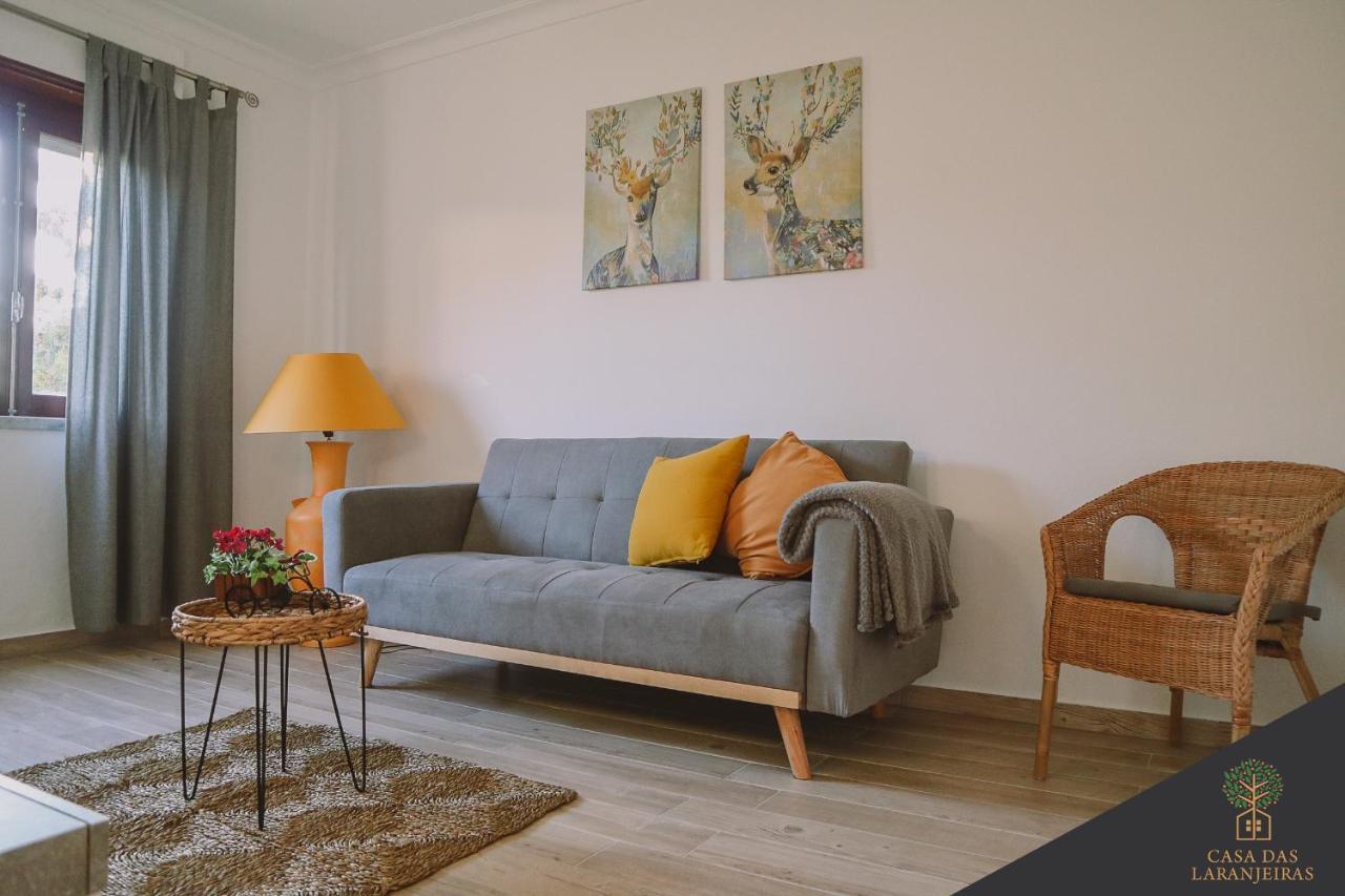 Casa Das Laranjeiras Alfarim Exteriér fotografie