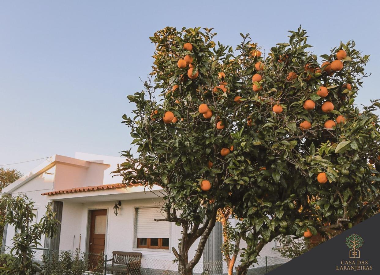 Casa Das Laranjeiras Alfarim Exteriér fotografie