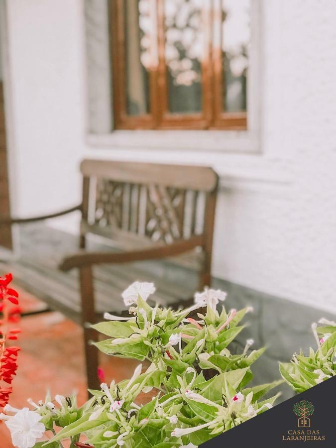 Casa Das Laranjeiras Alfarim Exteriér fotografie