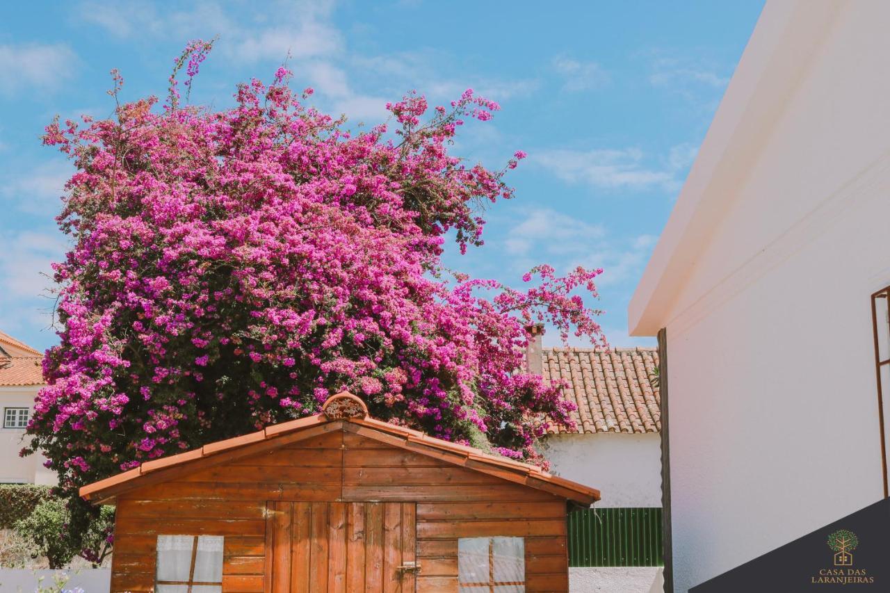 Casa Das Laranjeiras Alfarim Exteriér fotografie